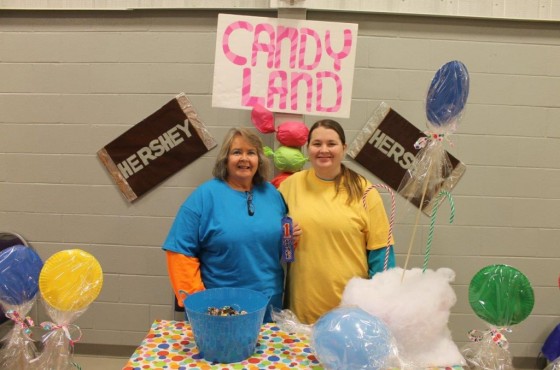 FBC’s Trunk or Treat 2015 Continued