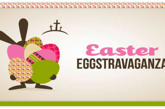 Easter Eggstravanganza