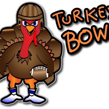 November 24th–Harvest Sunday (10:30 AM) & Turkey Bowl (1:00 pm)
