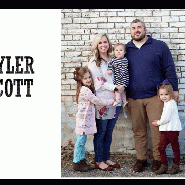 Bro. Tyler Scott, Student Pastor