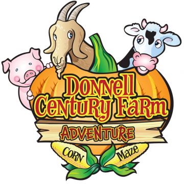 Children’s (K-6) Fun Day at Donnell Centry Farm Adventure