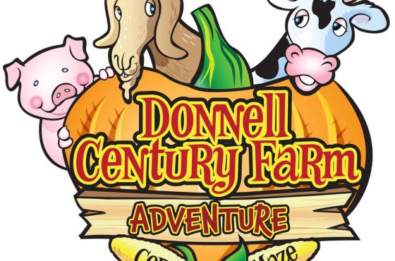 Children’s (K-6) Fun Day at Donnell Centry Farm Adventure