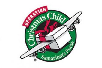 Operation Christmas Child Shoebox Ministry