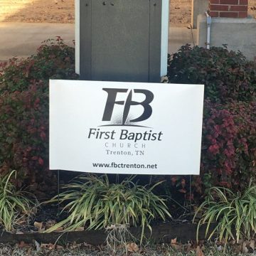 FBC is still “Connecting All People In Christ”