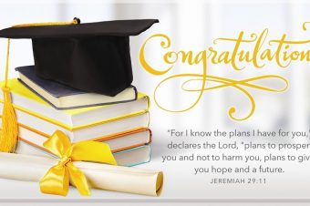 Congratulations to our Graduates!