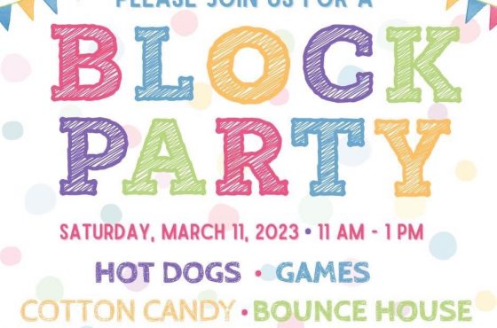FBC Block Party