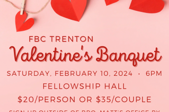 FBC Valentine’s Banquet
