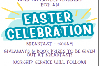 Easter Celebration, Easter Sunday Morning